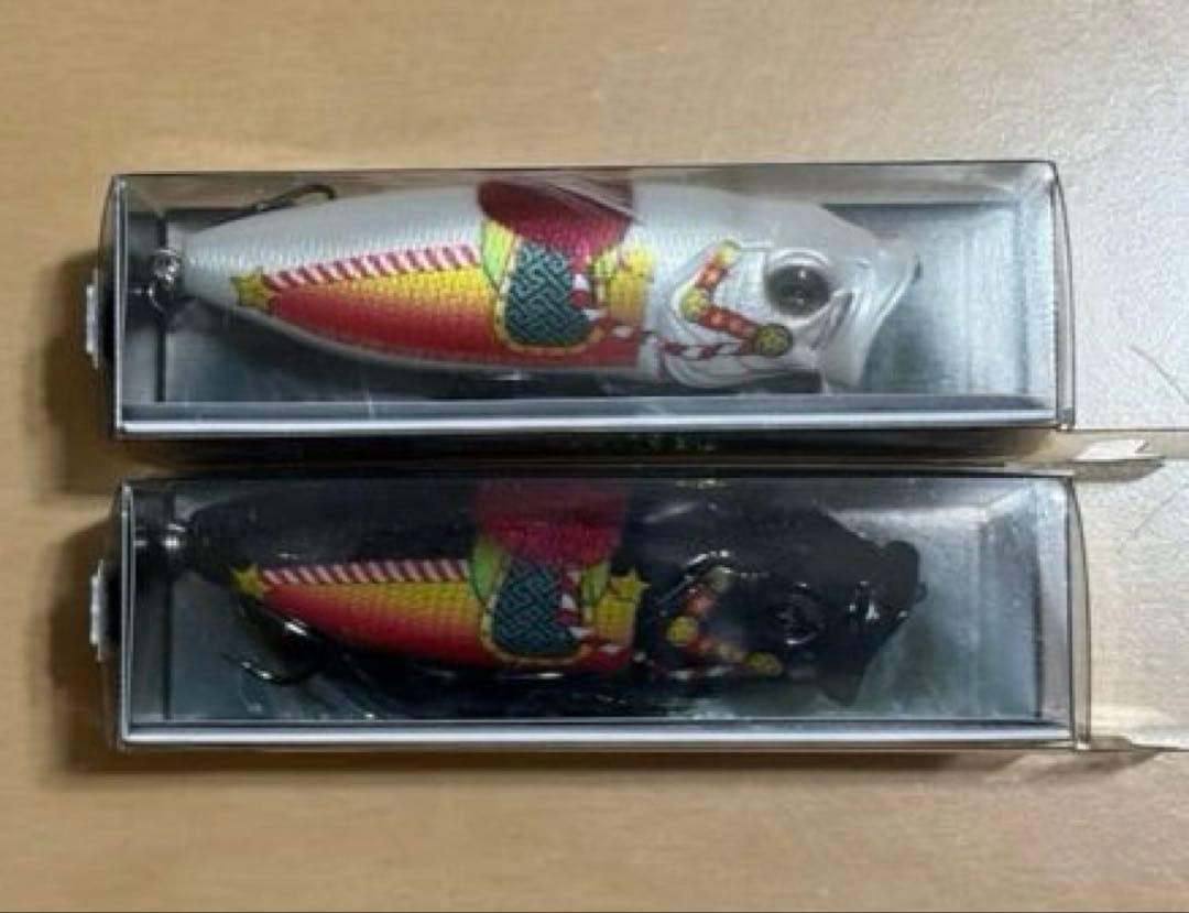 メガバス ルアー セット ポップマックス 2026 福袋 限定カラー - メルカリ