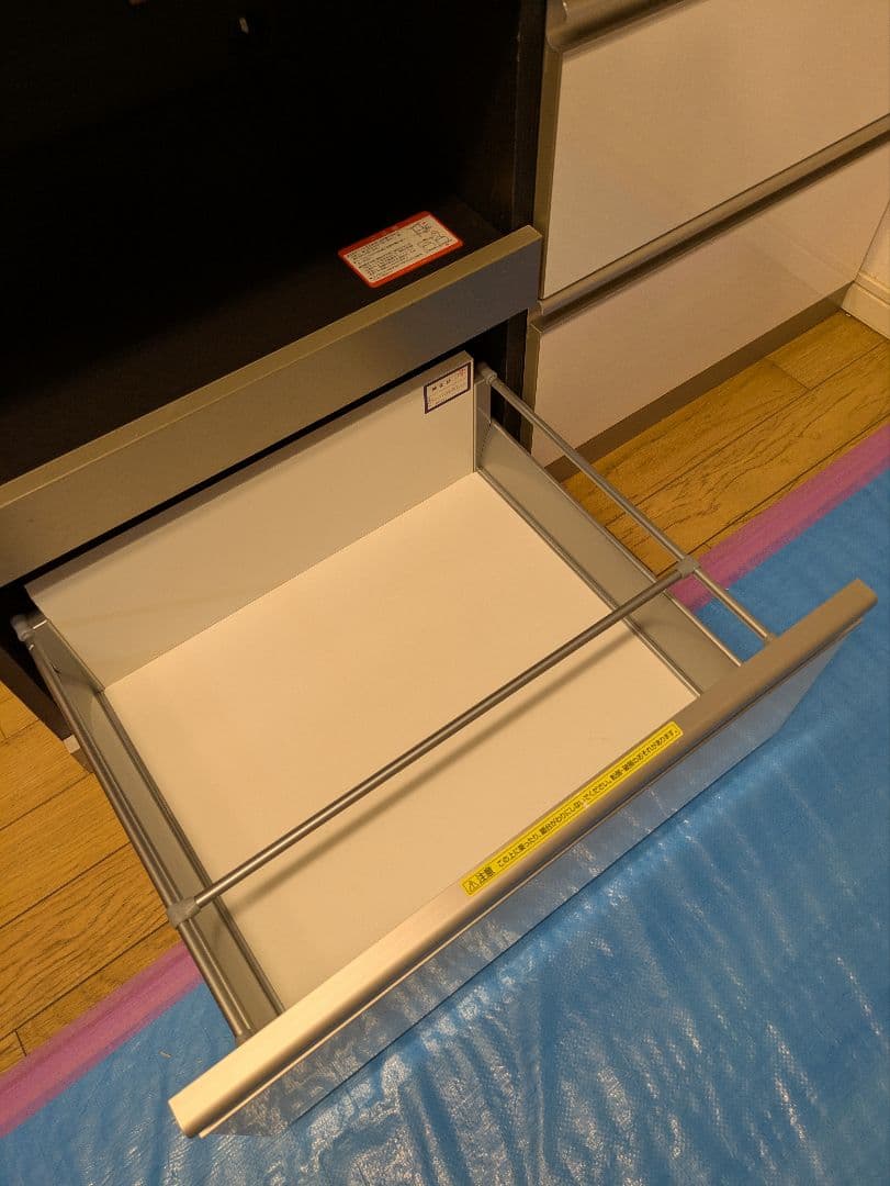 綾野製作所 食器棚 幅120cm 高さ200cm