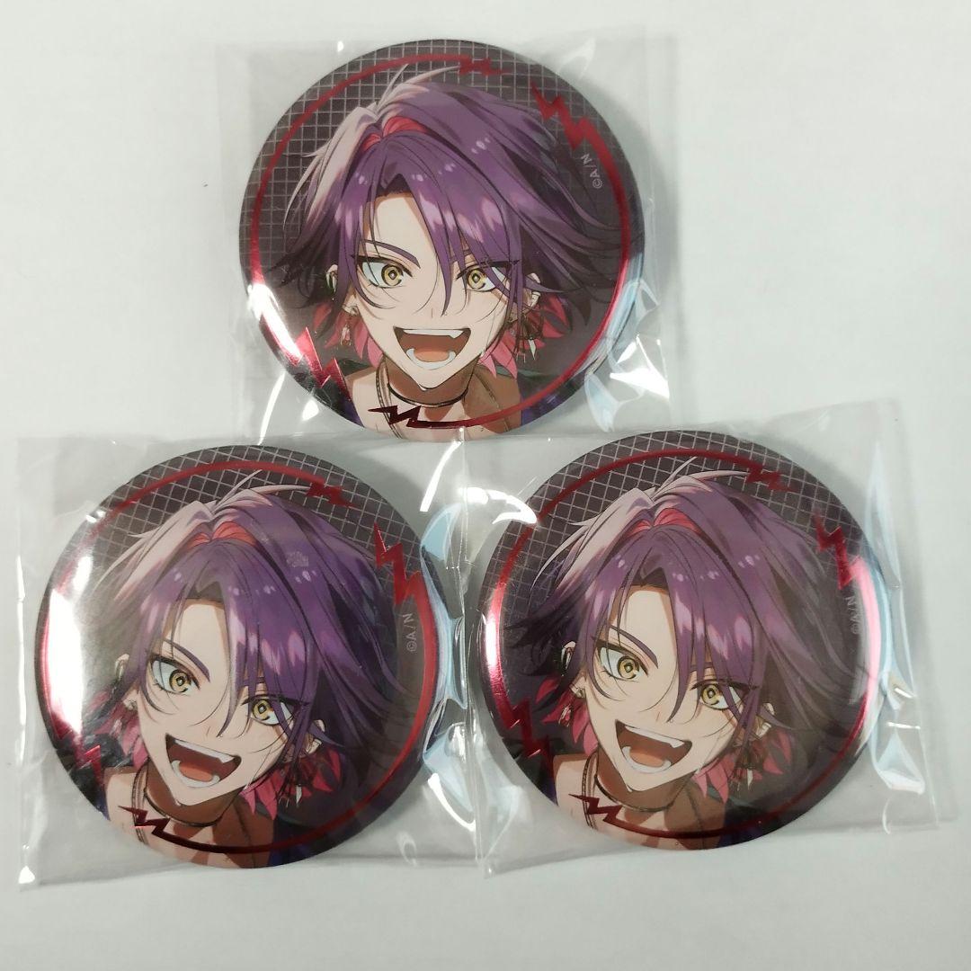 VOLTACTION 渡会雲雀 缶バッジセット - メルカリ