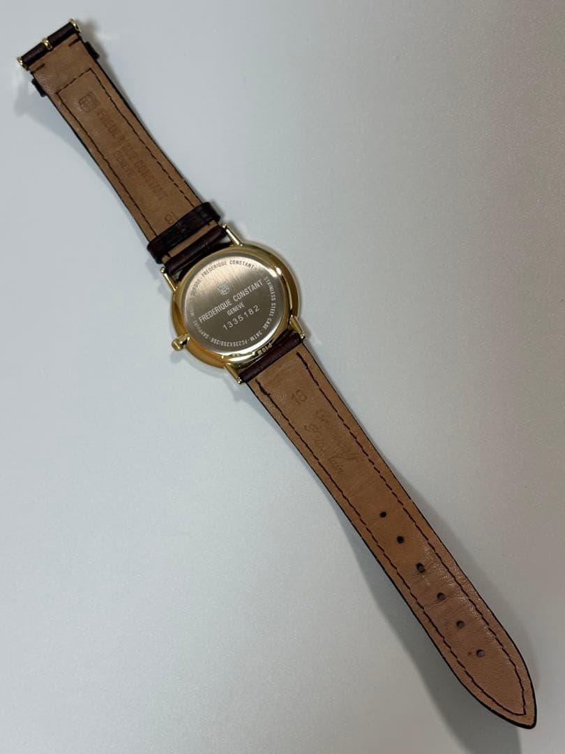 n.様専用】フレデリック・コンスタント スリムライン FC235X3S5 3S