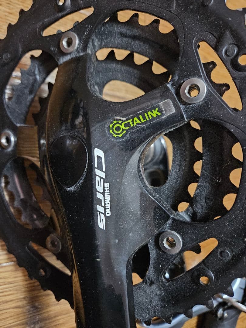 スコット2015モデル CONTESSA SPEEDSTER45 コンポセット