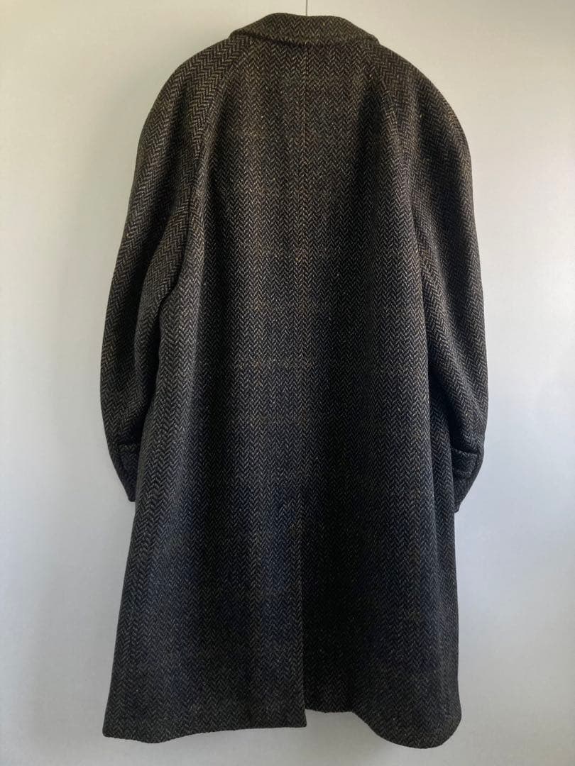 ジャケット・アウター 70s Burberrys \"Scottish Cheviot\" Coat