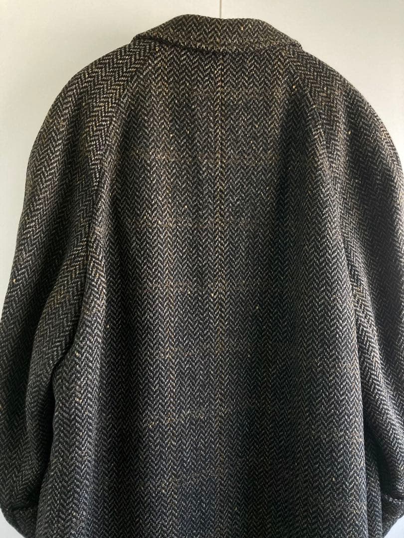 ジャケット・アウター 70s Burberrys \"Scottish Cheviot\" Coat