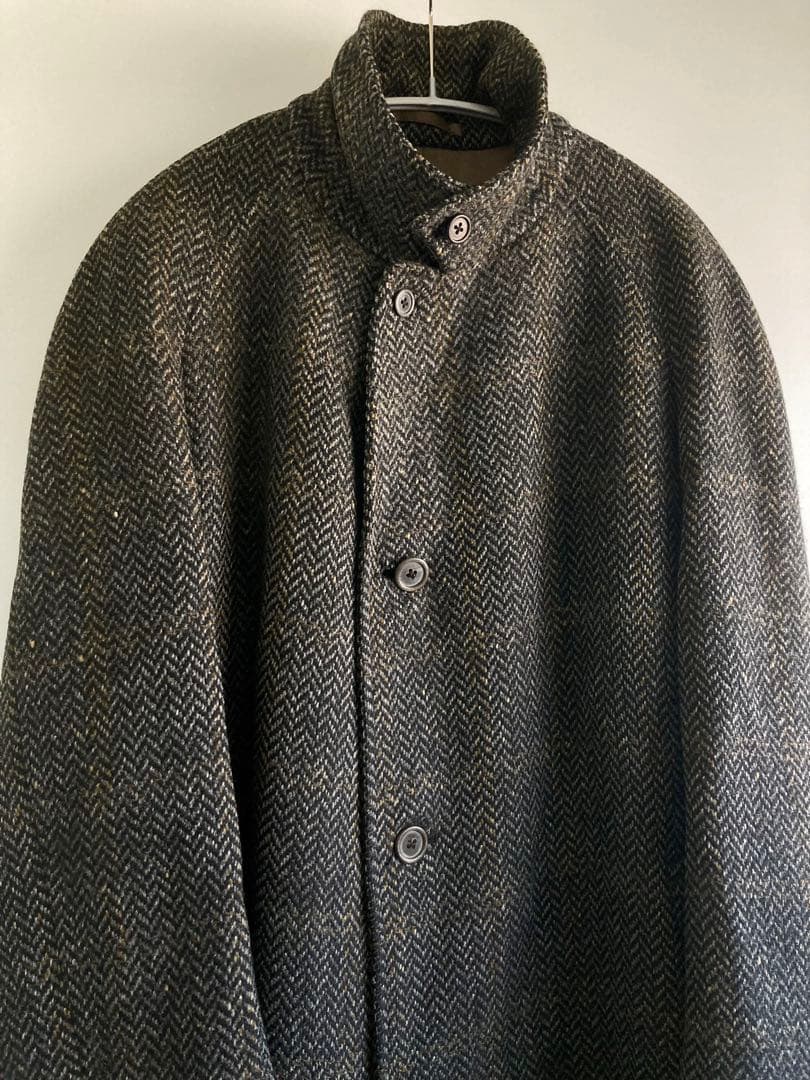 ジャケット・アウター 70s Burberrys \"Scottish Cheviot\" Coat
