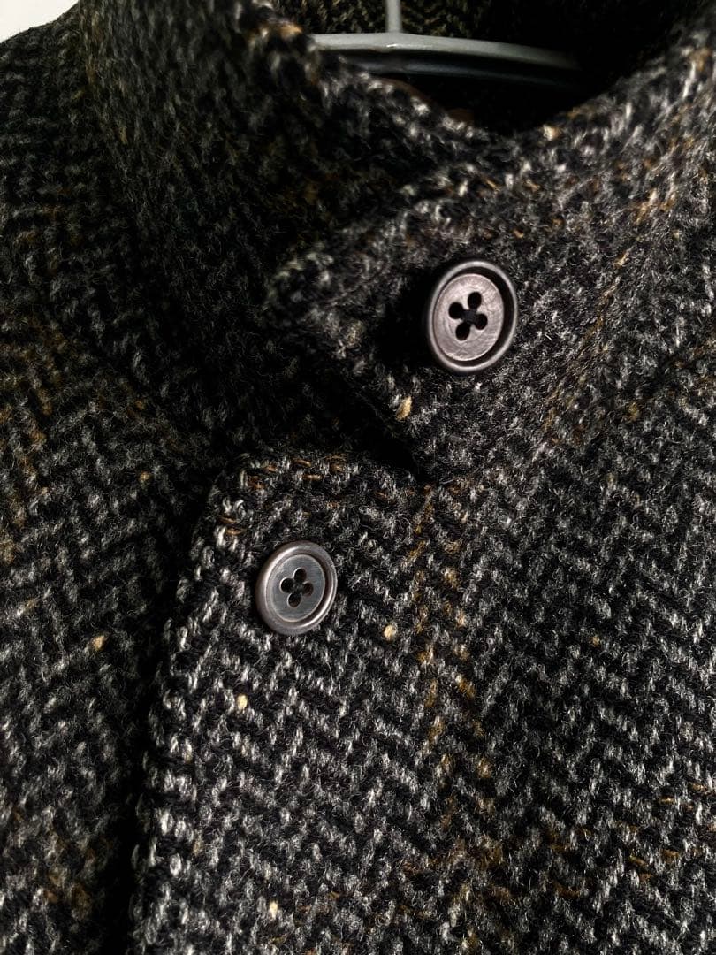 ジャケット・アウター 70s Burberrys \"Scottish Cheviot\" Coat