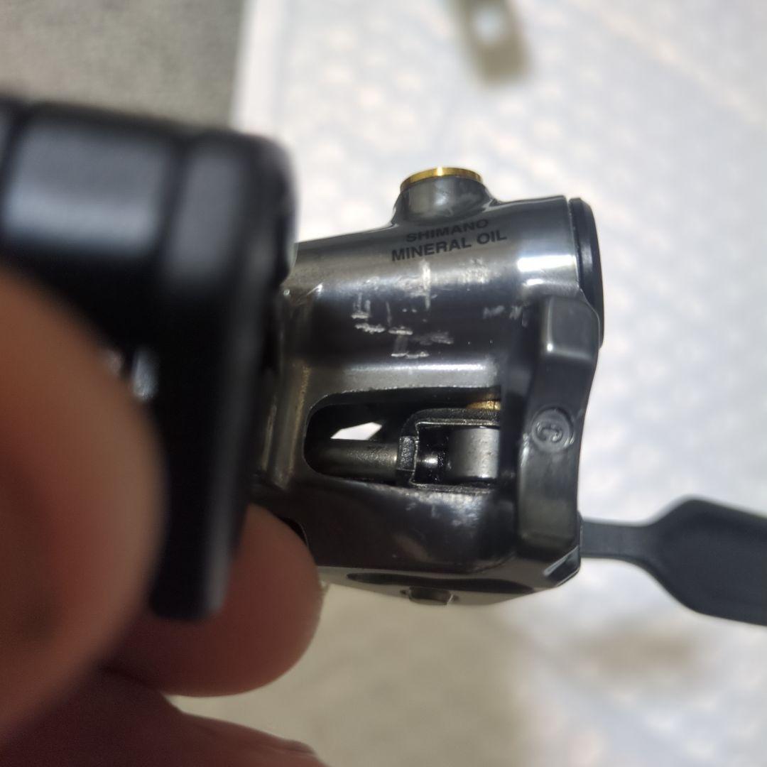 シマノ　XTR BL-M9120 油圧ブレーキレバー左右セット