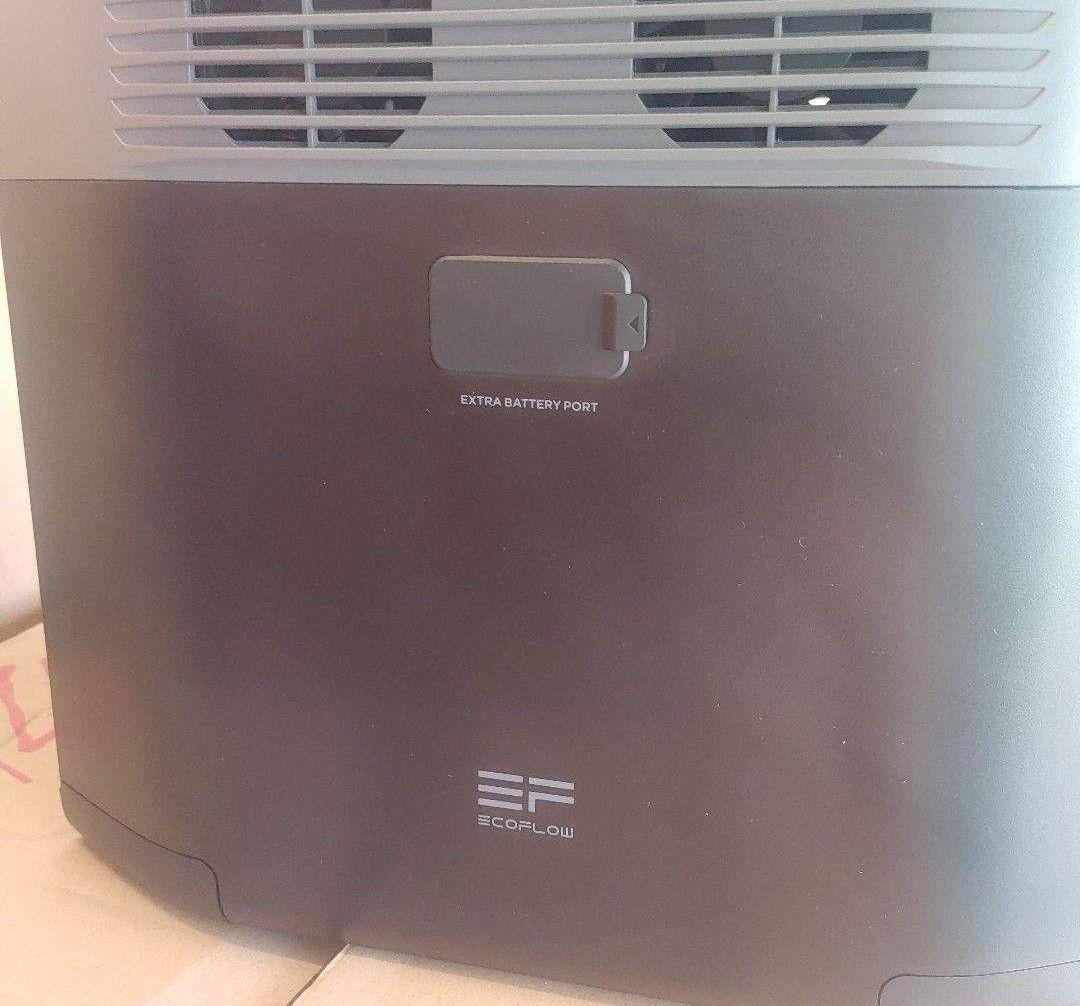 助*六様 正規整備済品　EcoFlow DELTA 2 ポータブル電源