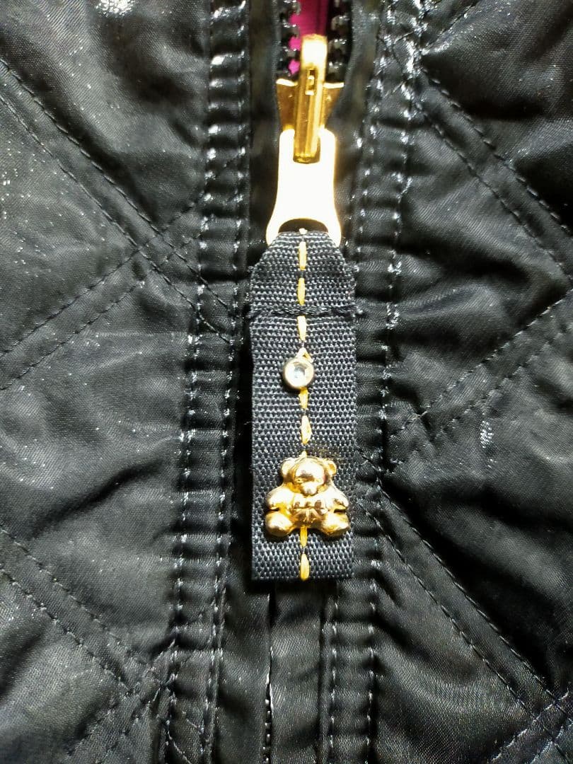 エレッセ■テディベア■ellesse■スキーウェア■7号■上下セットベスト