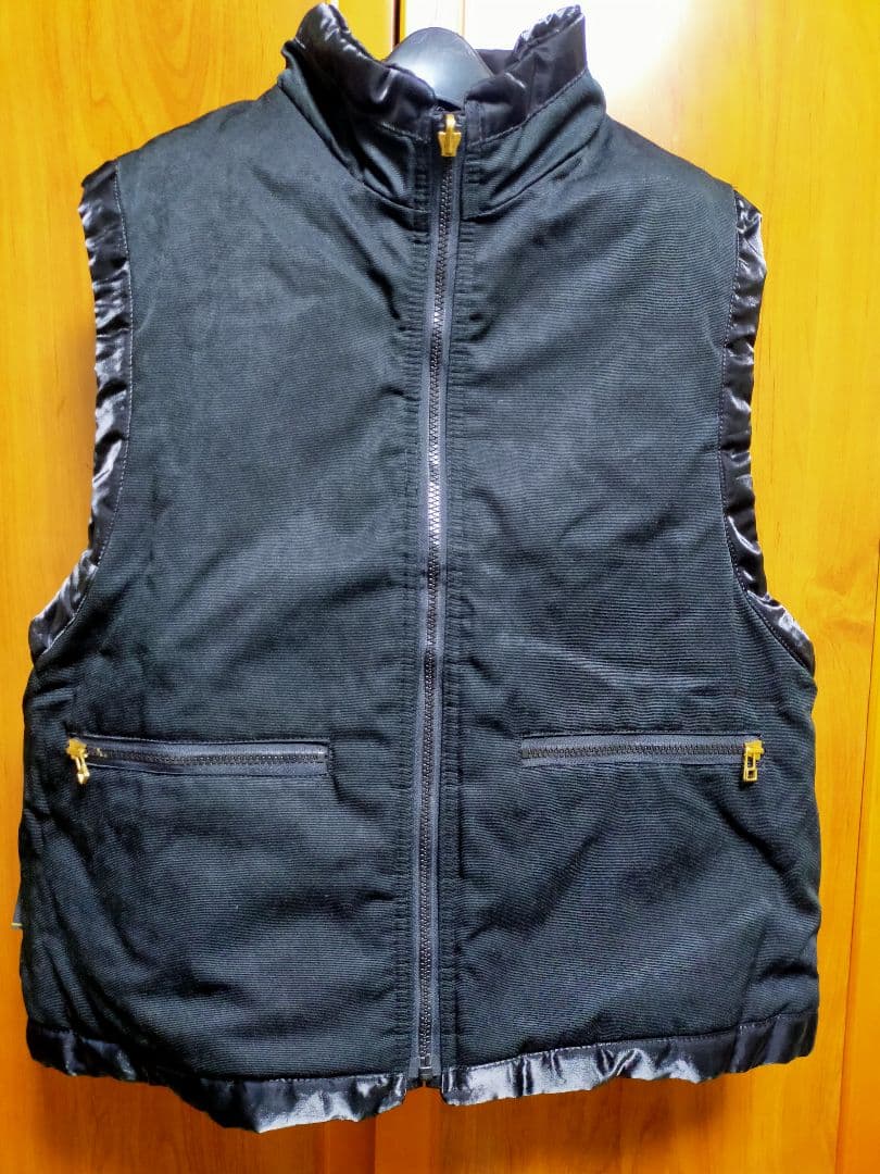 エレッセ■テディベア■ellesse■スキーウェア■7号■上下セットベスト