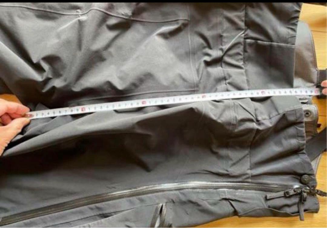 ARC'TERYX THETA SV BIB PANTSビブパンツ