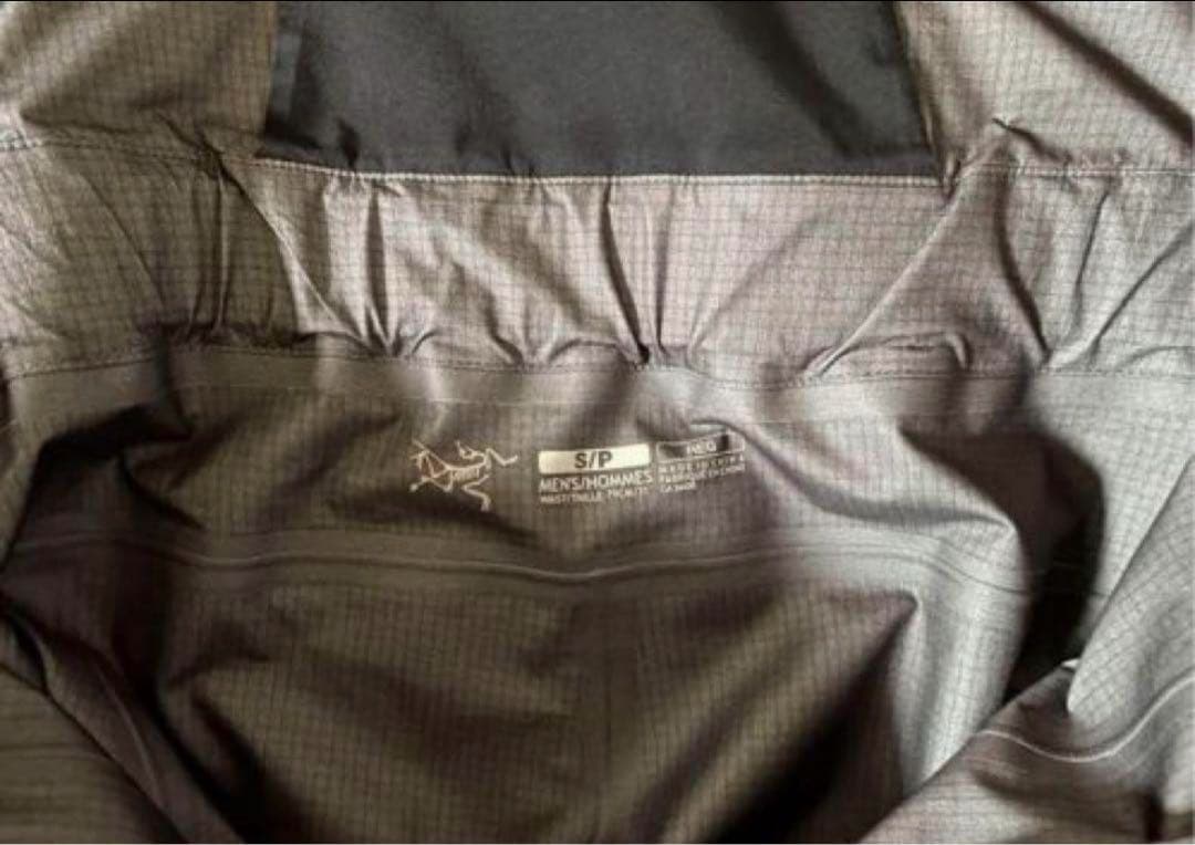 ARC'TERYX THETA SV BIB PANTSビブパンツ