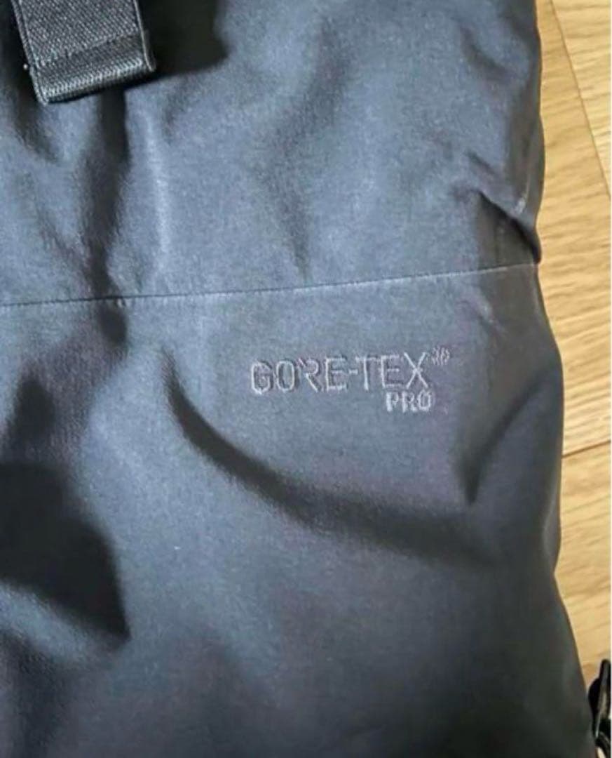 ARC'TERYX THETA SV BIB PANTSビブパンツ