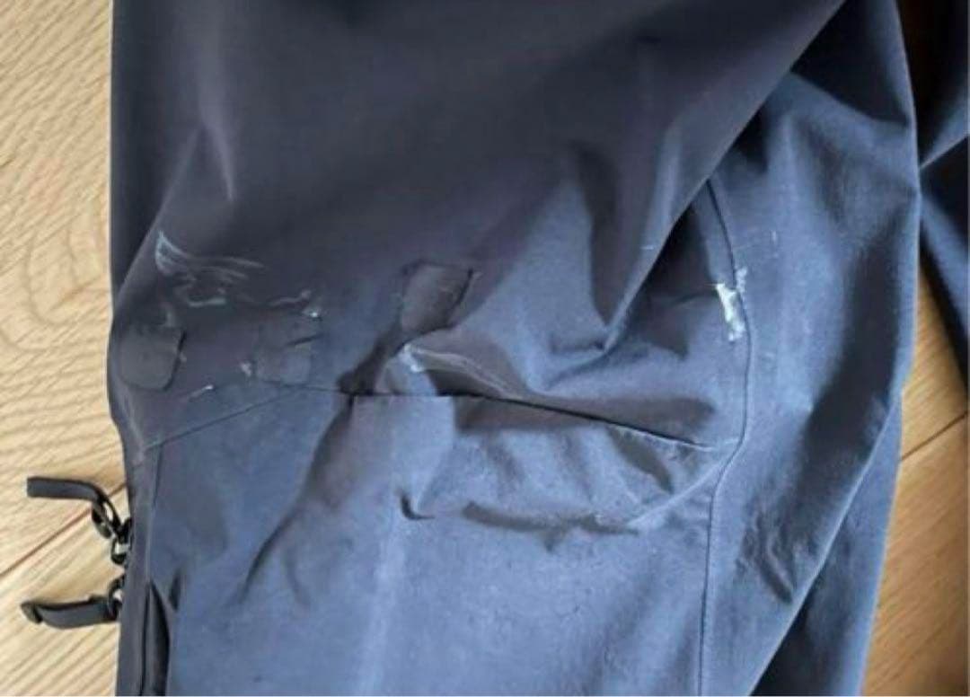 ARC'TERYX THETA SV BIB PANTSビブパンツ