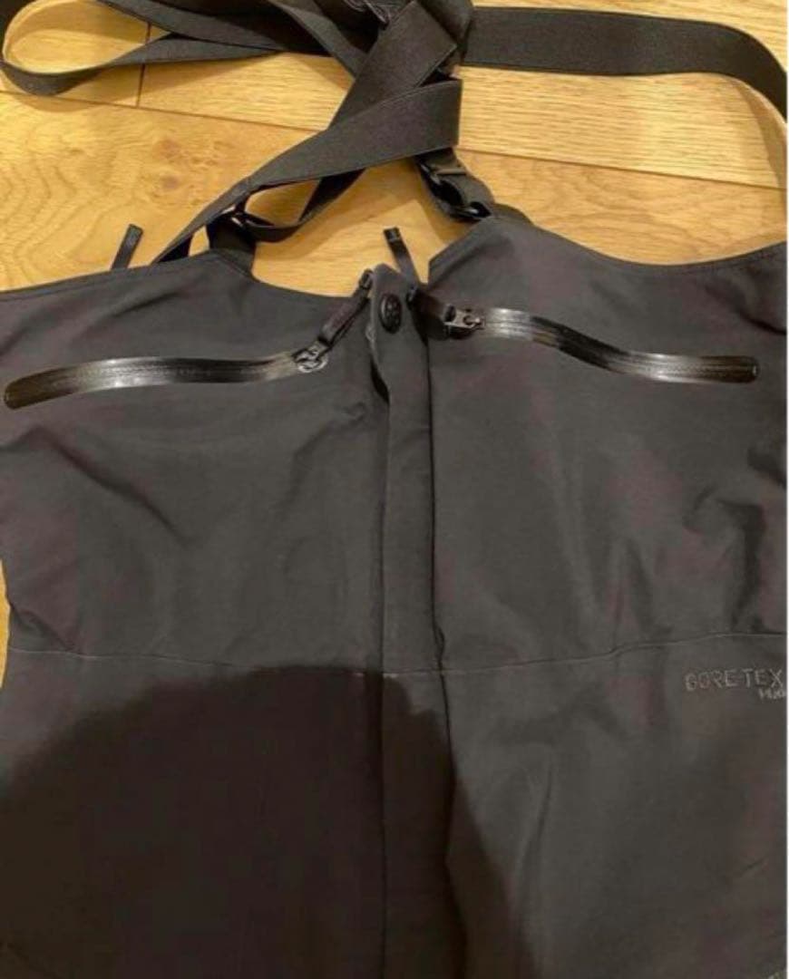 ARC'TERYX THETA SV BIB PANTSビブパンツ