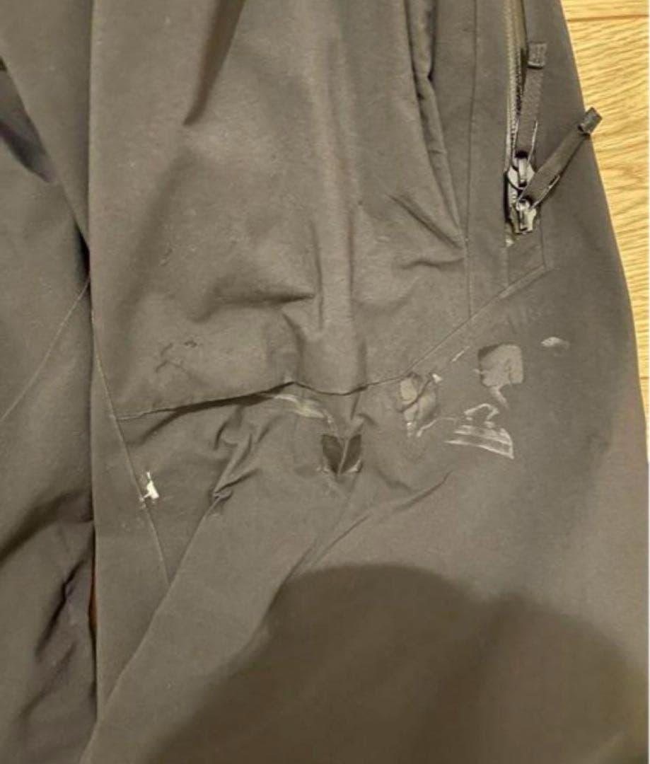 ARC'TERYX THETA SV BIB PANTSビブパンツ