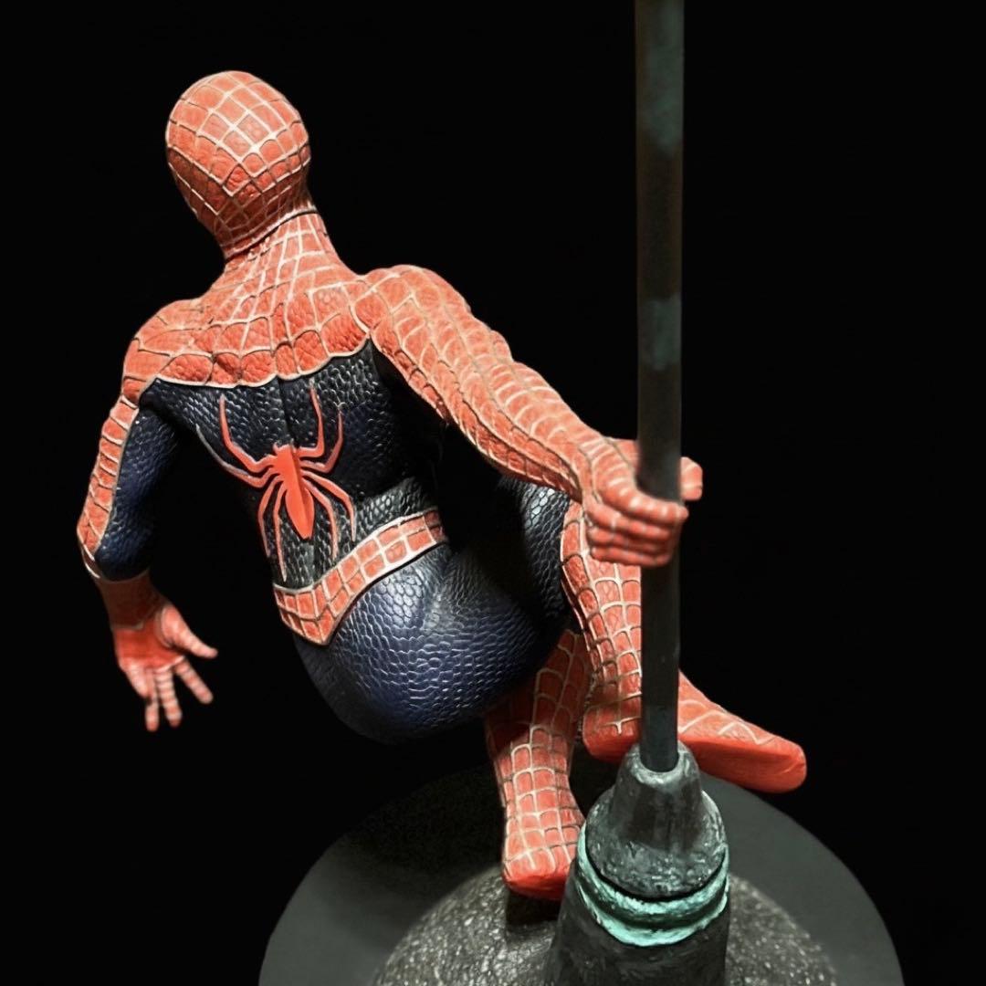 コトブキヤ スパイダーマン2 フィギュア