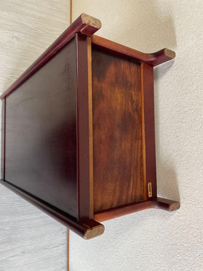 カリモク　KARIMOKU シンプル　 花台 電話台