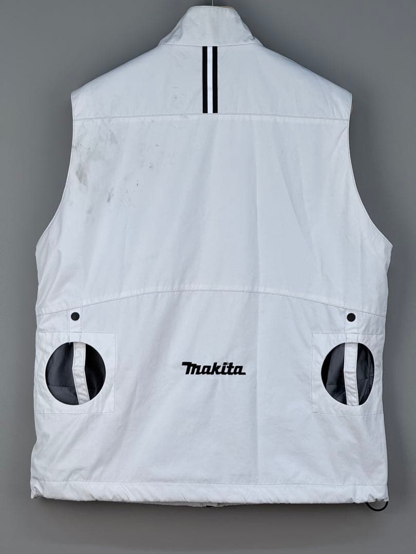 マキタ FV210D 空調服 LL （ファン・バッテリー付き） 中古品 - メルカリ