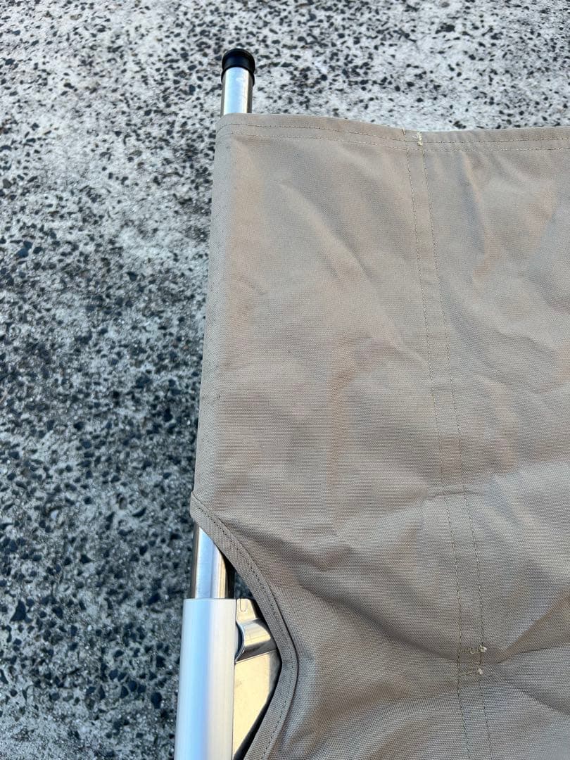 スノーピーク　コット