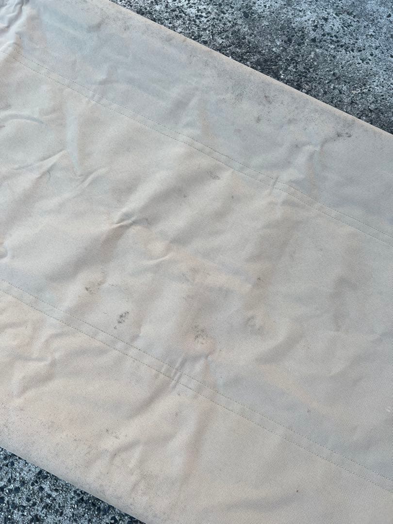 スノーピーク　コット