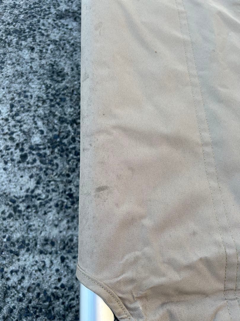 スノーピーク　コット