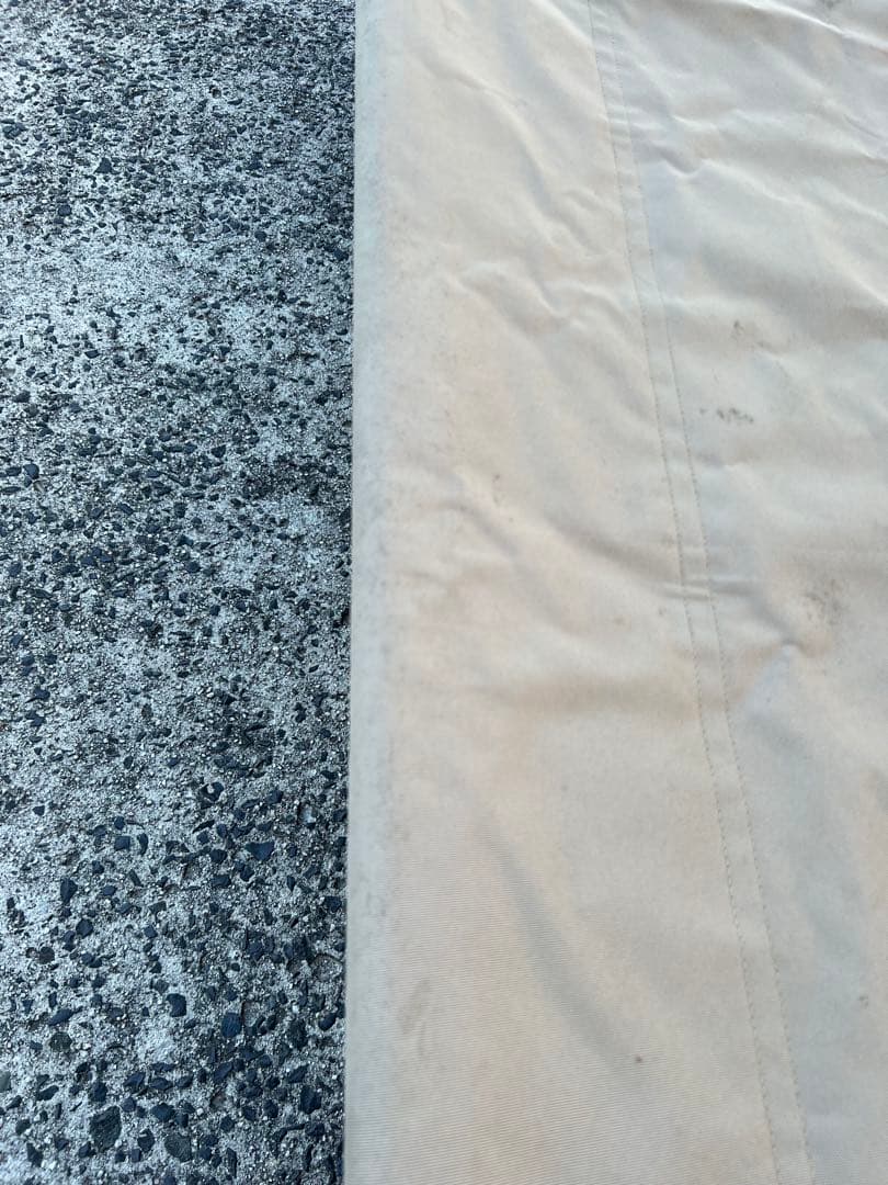 スノーピーク　コット