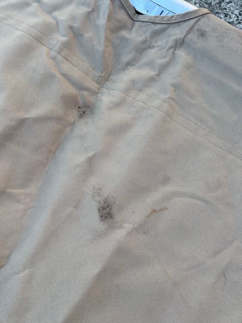 スノーピーク　コット