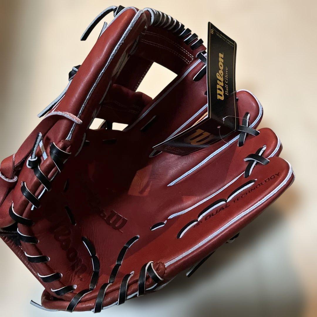 Wilson 内野グローブ 新品
