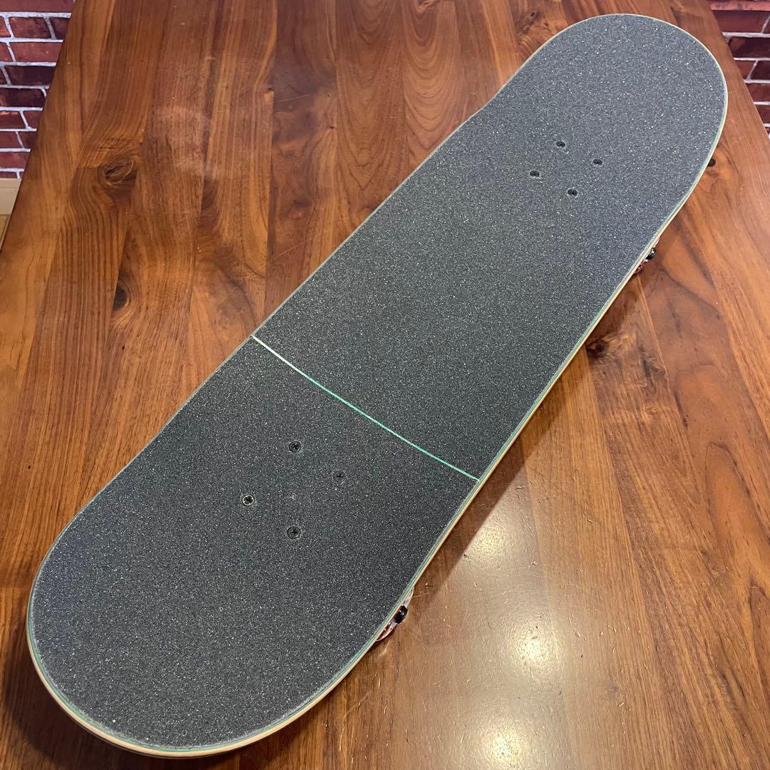 ベイカー　BAKER 極美品　スケボー　サンダートラック　コンプリート　ボーンズ