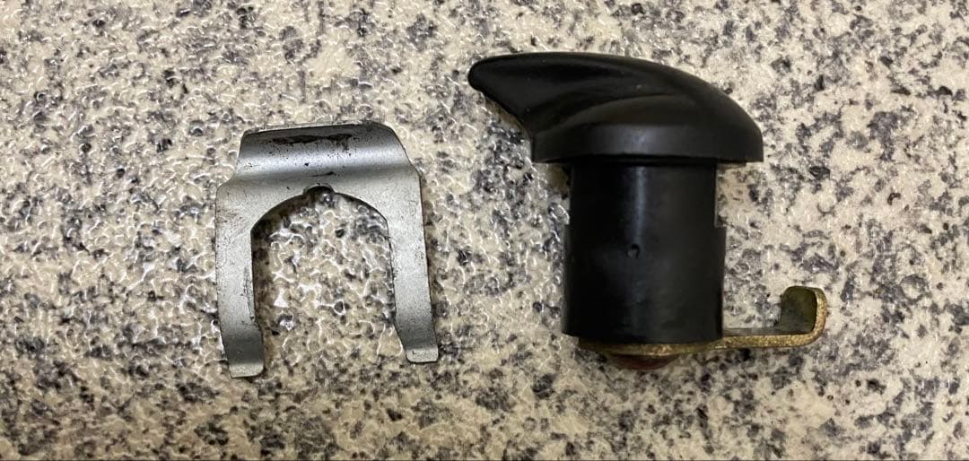 ライブディオZX 給油口ロック AF35 ホンダ ロック - メルカリ