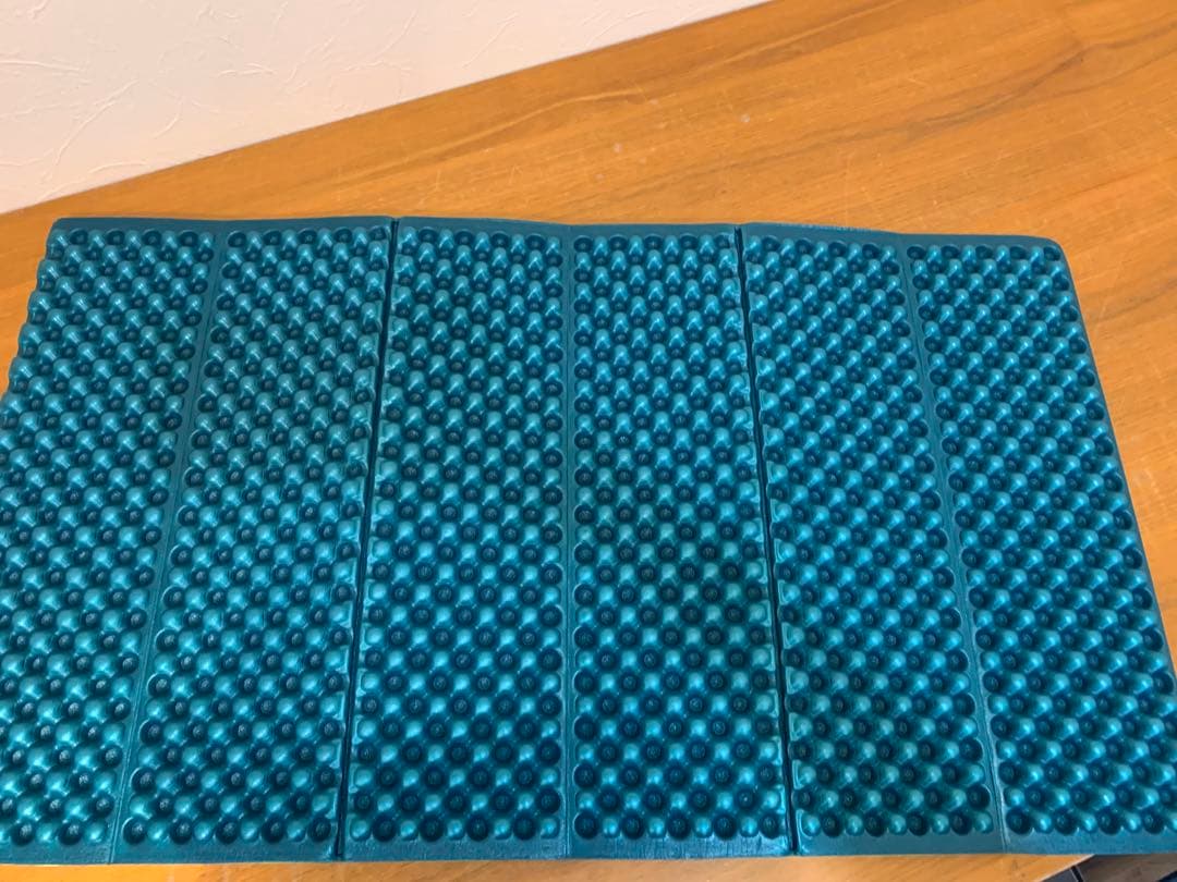 N0821-15★mont-bell 折りたたみ式フォームパッド150㎝ 3点