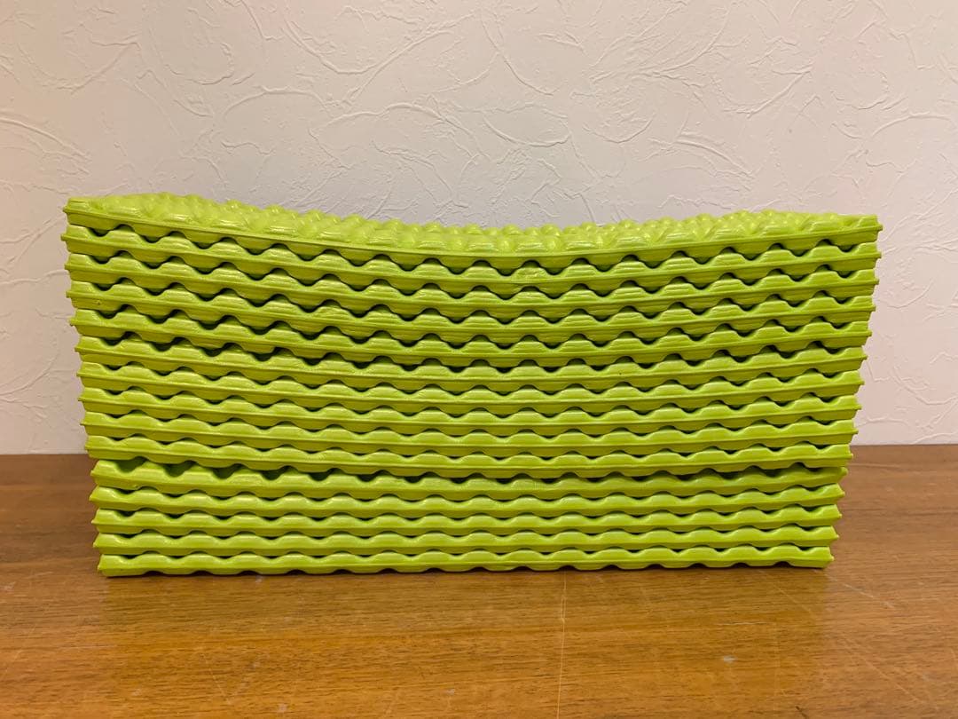 N0821-15★mont-bell 折りたたみ式フォームパッド150㎝ 3点