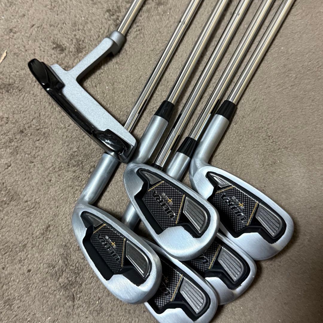 Wilson ウィルソン　ゴルフ　ウルトラ　プラス　パッケージセット　9本セット