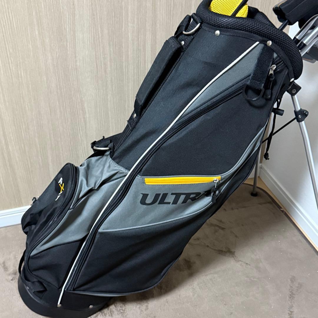 Wilson ウィルソン　ゴルフ　ウルトラ　プラス　パッケージセット　9本セット