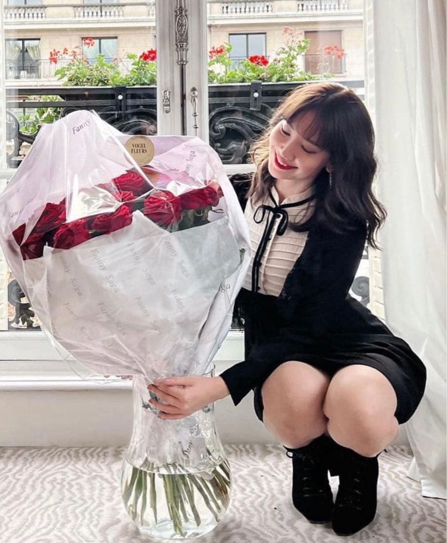 Herlipto La Seine Dress【正規品・紙タグ付き】