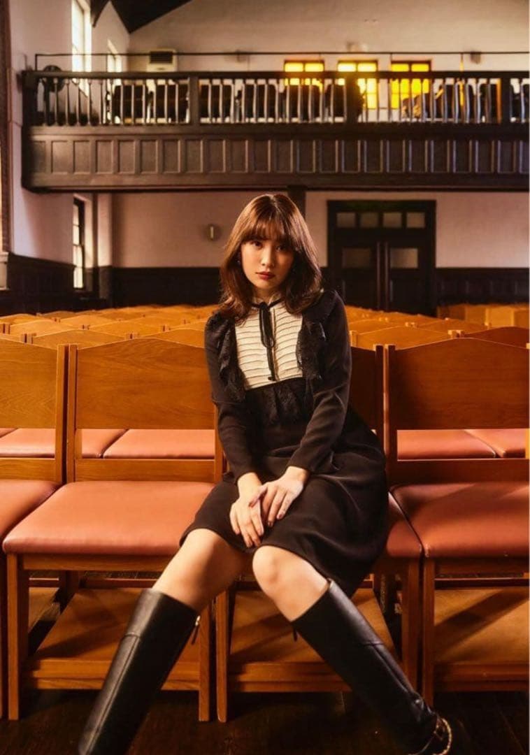 Herlipto La Seine Dress【正規品・紙タグ付き】