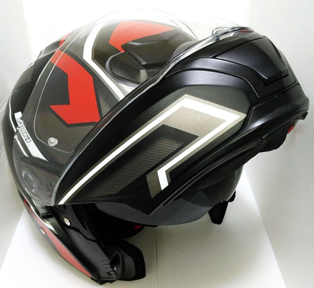 A*S様 【システムヘルメット】OGK KABUTO IBUKI DARK Lサ