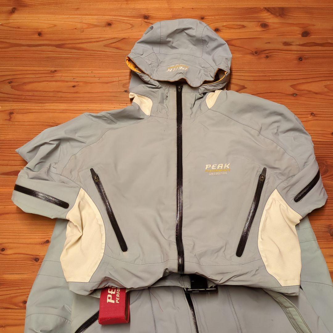 PEAK PERFORMANCE GORE-TEX XCR スキーウェア