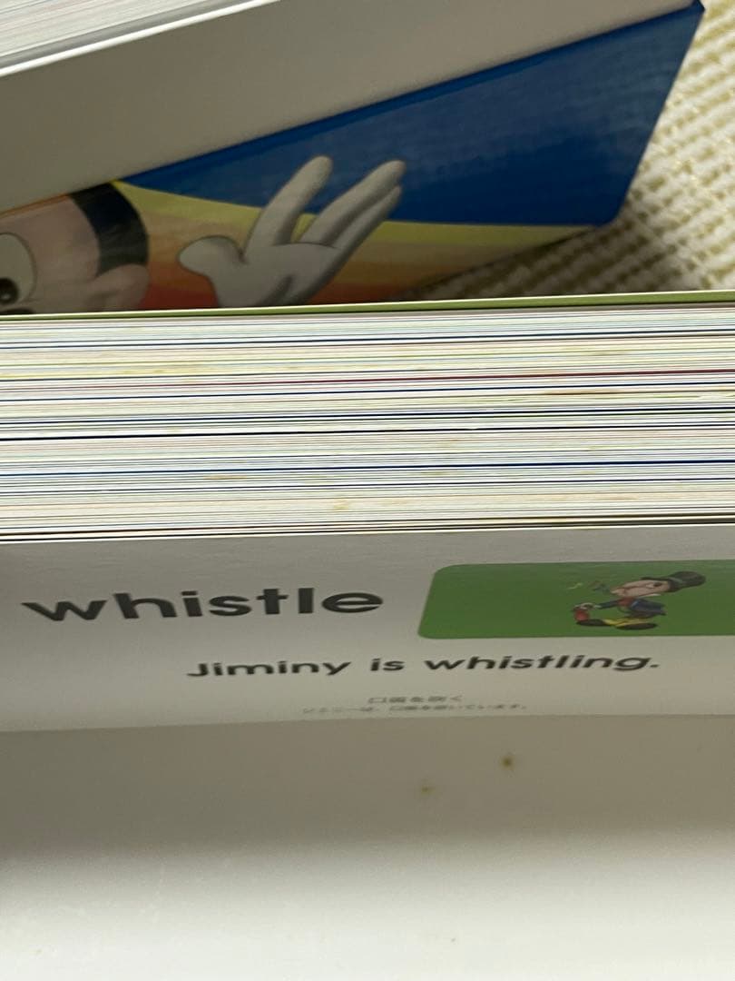 欠品有　DWE ディズニー英語システム　DVD 本