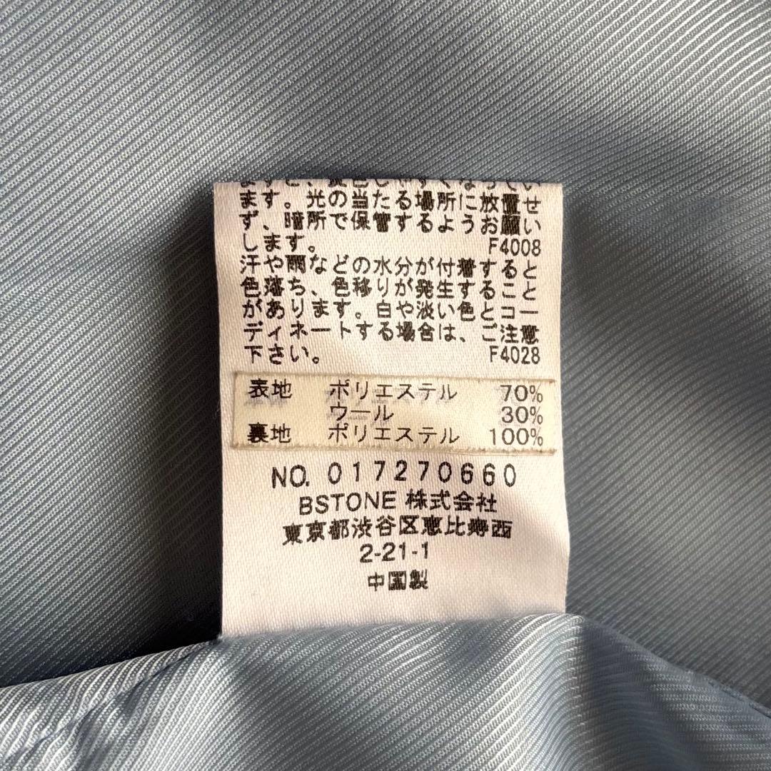 みみたんさま✨AMERI ロングコート チェスターコートスナップボタン