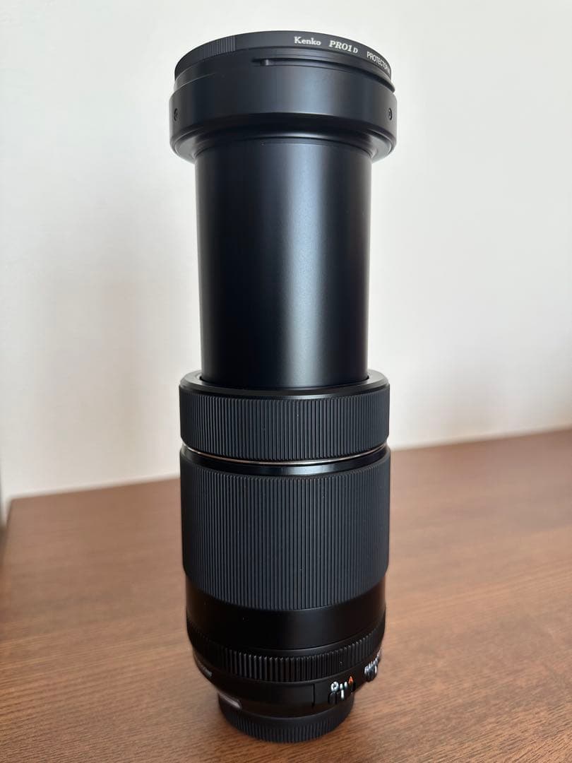 美品FUJIFILM XF70-300mm F4.5-6.3と良品XF2Xセット