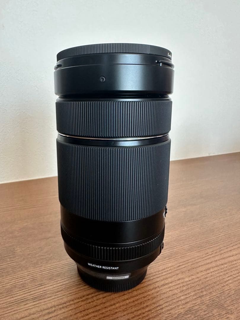 美品FUJIFILM XF70-300mm F4.5-6.3と良品XF2Xセット