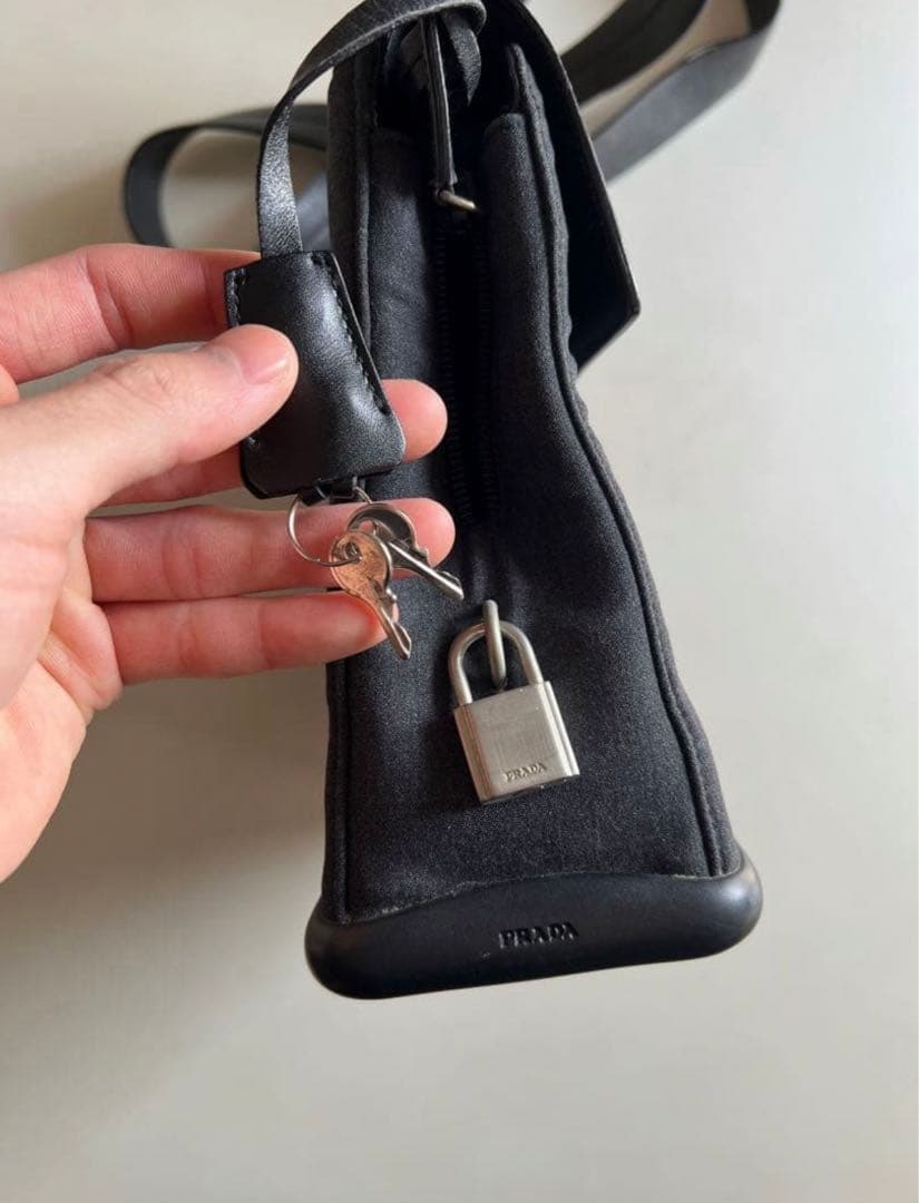 AW1999 PRADA ショルダーバッグ