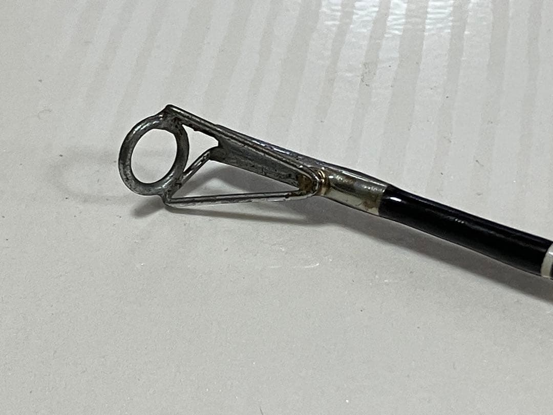 釣具 オールドロッド OLYMPIC LURE CASTING 180C バス
