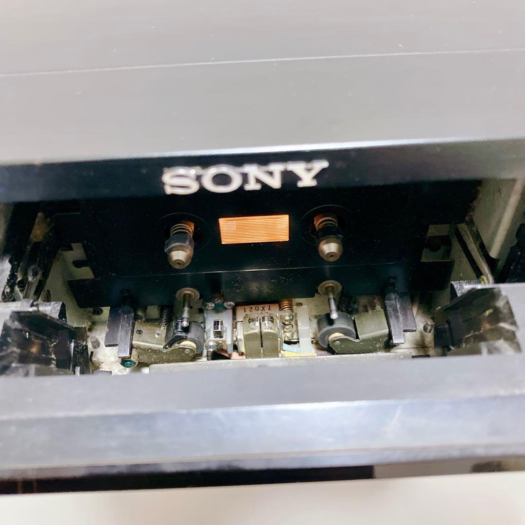 名機 SONY TC-K333ESX 高級 ESシリーズ 上位 デッキ 3ヘッド