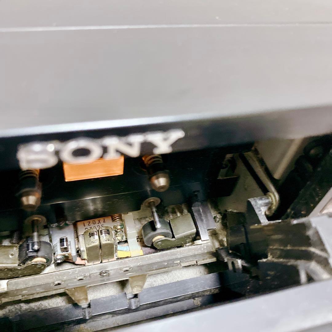 名機 SONY TC-K333ESX 高級 ESシリーズ 上位 デッキ 3ヘッド