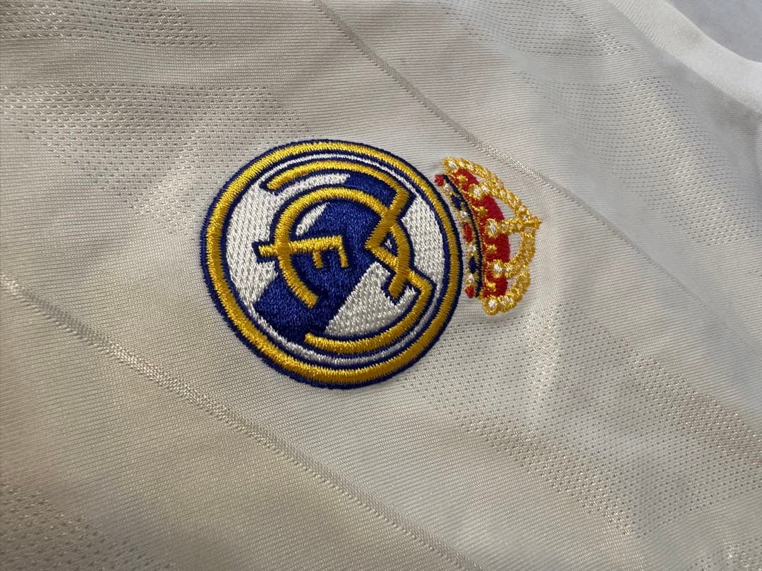 レアル・マドリード アセンシオ 長袖 17-18インポートLサイズ ユニフォーム