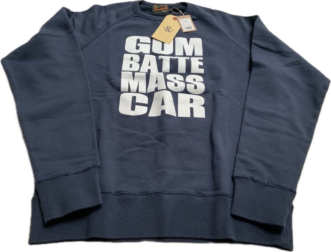 ROUGH & SWELL スウェット　サイズL