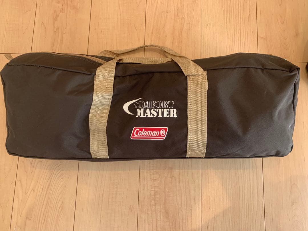 コールマン　コンフォートマスター　コンパクトローコット