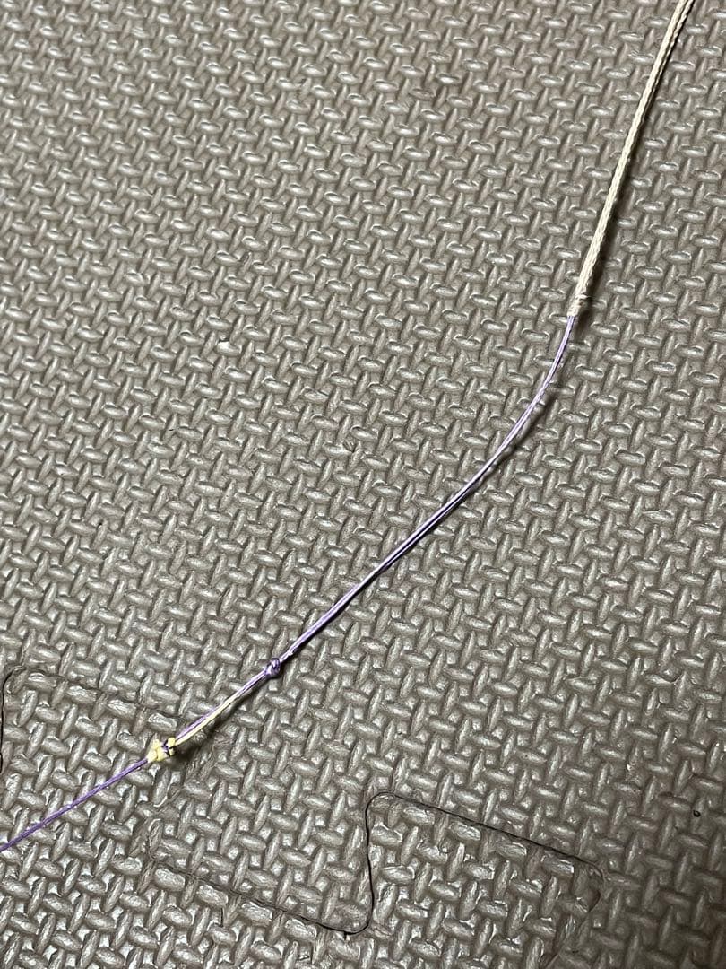 シマノ　08 ティアノス20 10号400m入り